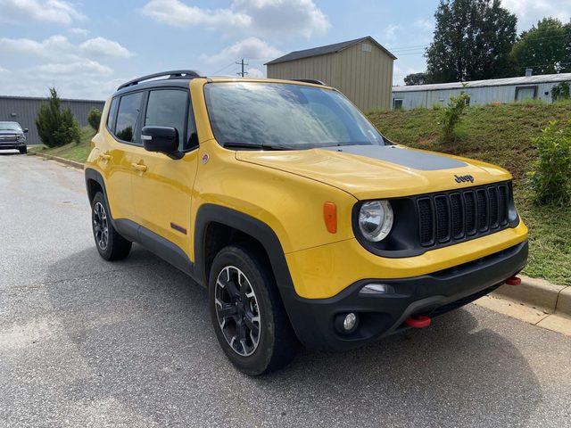 2023 Jeep Renegade Trailhawk 4WD photo