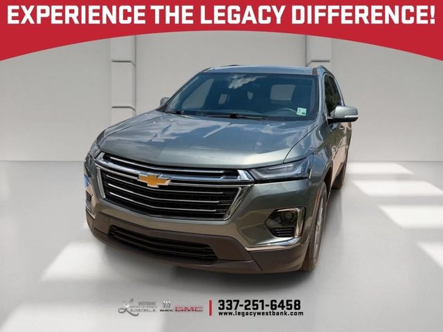 2023 Chevrolet Traverse LT Cloth FWD photo