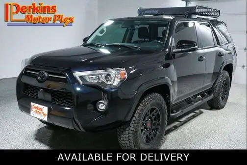 2023 Toyota 4Runner SR5 Premium 4WD photo