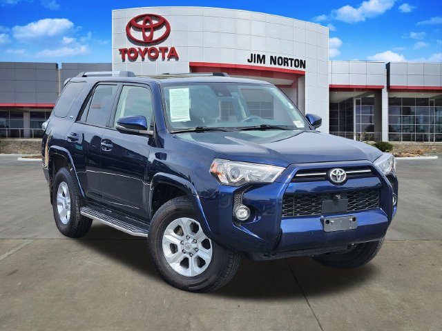 2023 Toyota 4Runner SR5 Premium RWD photo