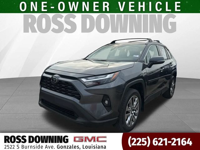 2023 Toyota RAV4 XLE Premium FWD photo