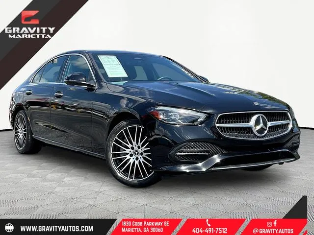 2023 Mercedes-Benz C-Class C 300 RWD photo