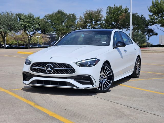 2023 Mercedes-Benz C-Class C 300 RWD photo