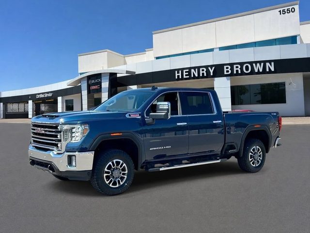 2023 GMC Sierra 2500HD SLT 4WD photo