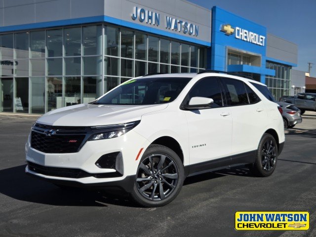 2023 Chevrolet Equinox RS AWD photo