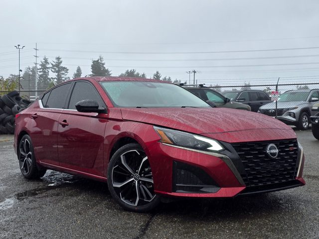2023 Nissan Altima 2.5 SR FWD photo
