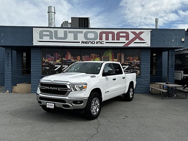 2023 Ram 1500 Big Horn 4WD photo