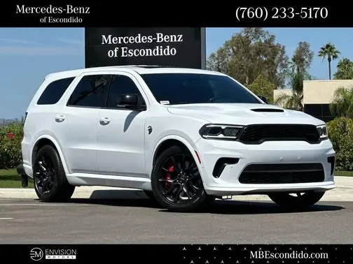2023 Dodge Durango SRT Hellcat Premium AWD photo