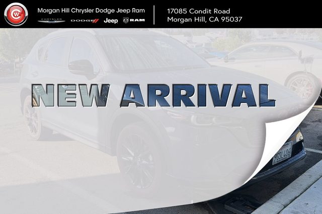 2023 Mazda CX-5 2.5 S Carbon Edition AWD photo