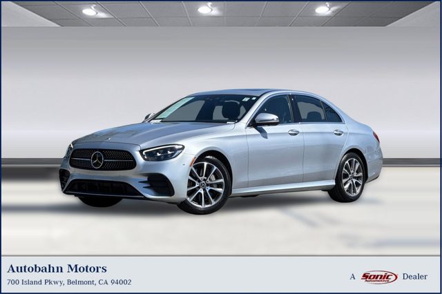2023 Mercedes-Benz E-Class E 450 AWD photo