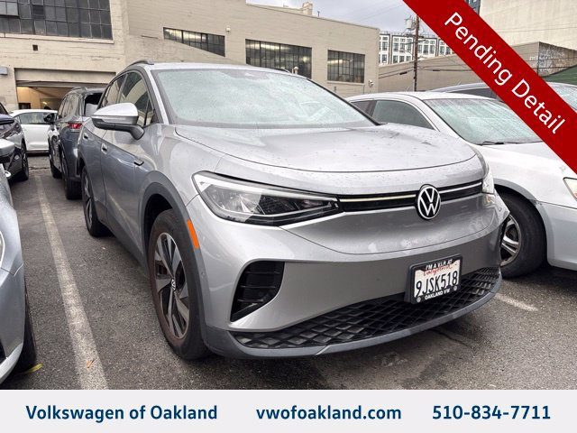 2023 Volkswagen ID.4 Pro RWD photo