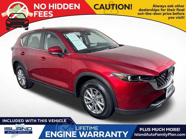 2023 Mazda CX-5 2.5 S AWD photo
