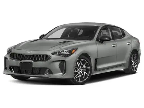 2023 Kia Stinger GT-Line RWD photo