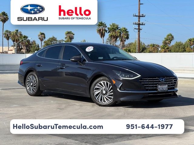2023 Hyundai Sonata SEL FWD photo