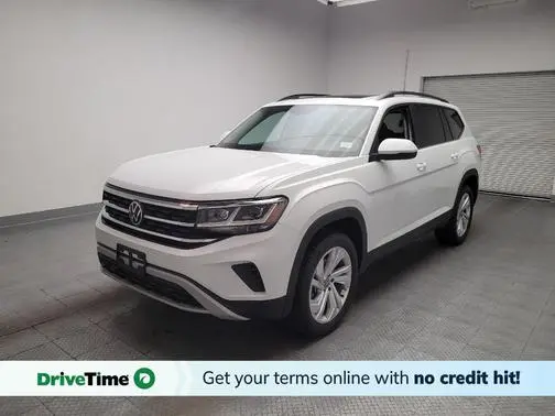2023 Volkswagen Atlas 2.0T SE w/Technology AWD photo