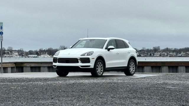 2019 Porsche Cayenne AWD photo
