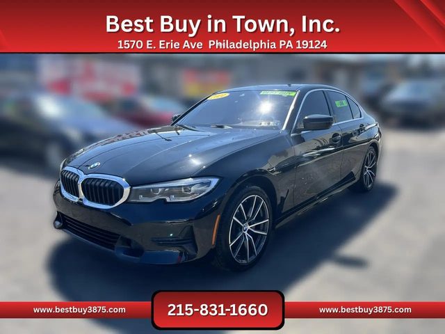 2021 BMW 3 Series 330i xDrive AWD photo