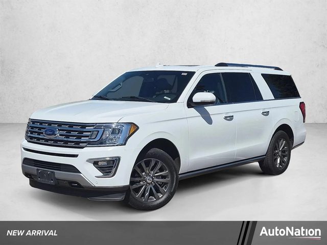 2021 Ford Expedition Max Limited 4WD photo