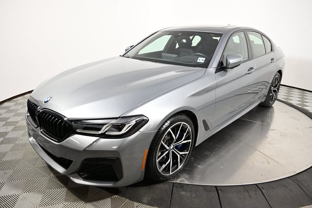 2023 BMW 5 Series 530i xDrive AWD photo