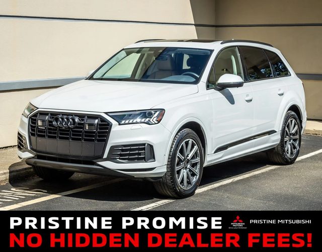 2023 Audi Q7 Premium Plus AWD photo