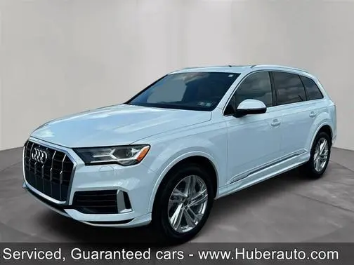 2023 Audi Q7 Premium AWD photo