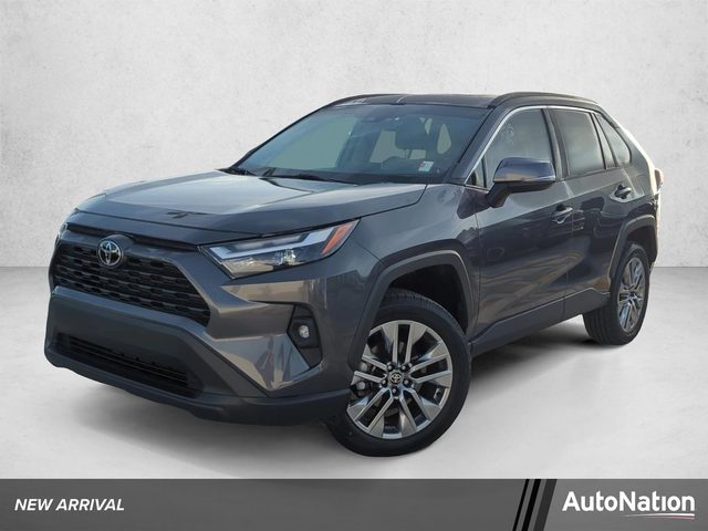 2023 Toyota RAV4 XLE Premium FWD photo