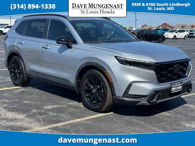 2023 Honda CR-V Sport FWD photo
