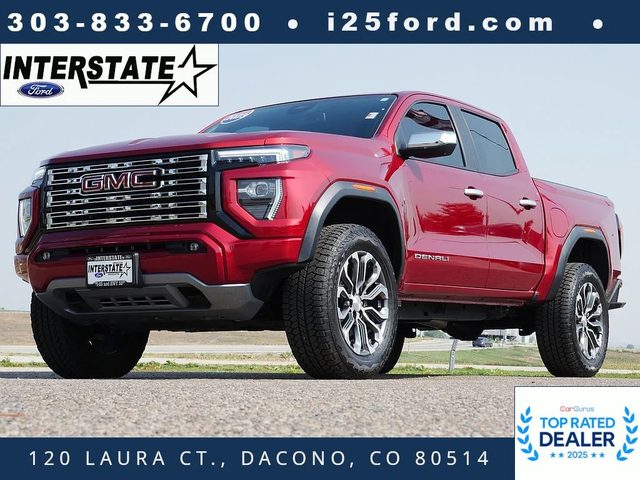 2023 GMC Canyon 4WD Denali 4WD photo