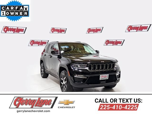 2023 Jeep Grand Cherokee Limited RWD photo