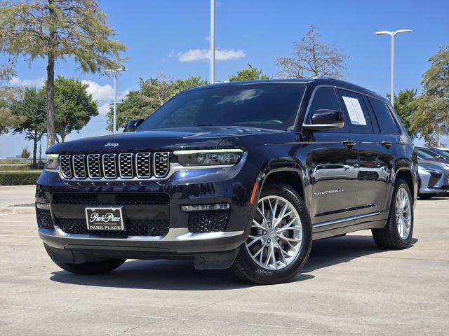 2023 Jeep Grand Cherokee L Summit 4WD photo
