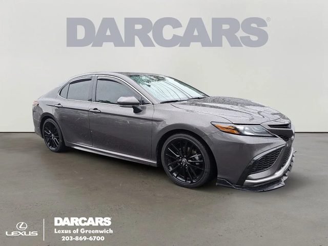2023 Toyota Camry Hybrid XSE FWD photo