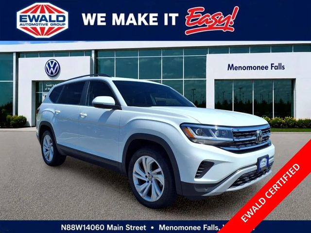 2023 Volkswagen Atlas 3.6L V6 SE w/Technology AWD photo