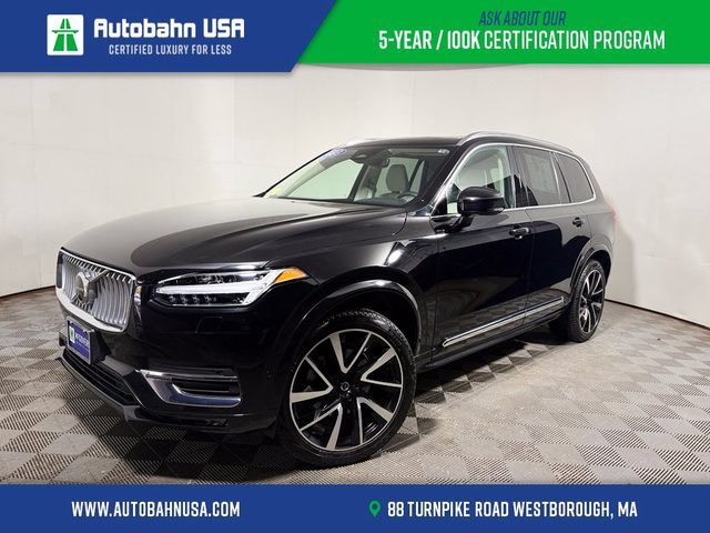 2023 Volvo XC90 Plus AWD photo
