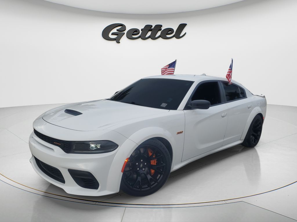 2023 Dodge Charger Scat Pack Widebody RWD photo