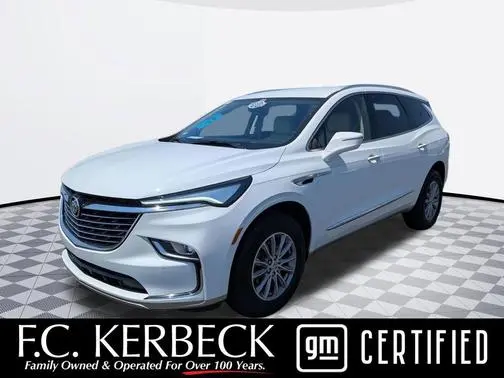 2023 Buick Enclave Essence FWD photo