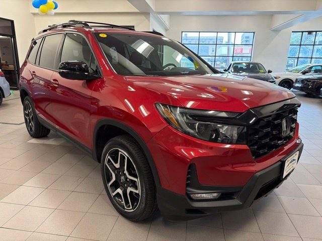 2023 Honda Passport Elite AWD photo