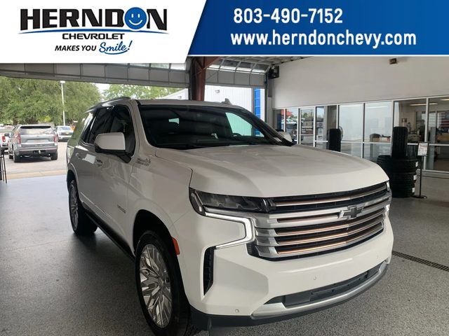 2023 Chevrolet Tahoe High Country 4WD photo