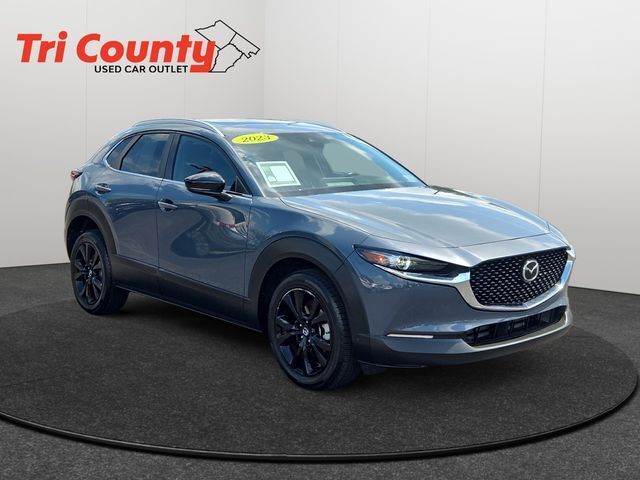 2023 Mazda CX-30 2.5 S Carbon Edition AWD photo