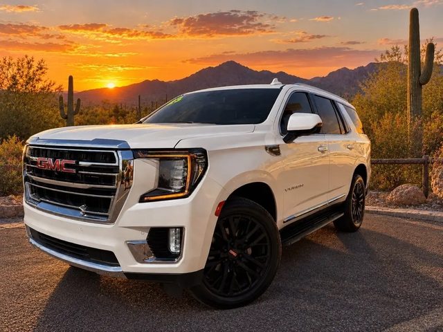 2023 GMC Yukon SLT 4WD photo