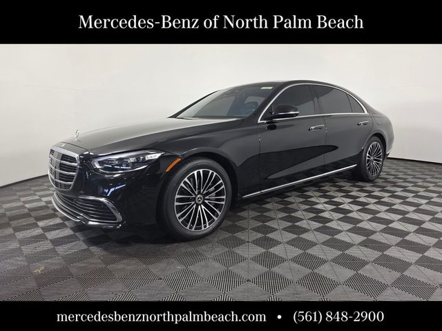 2023 Mercedes-Benz S-Class S 580e AWD photo