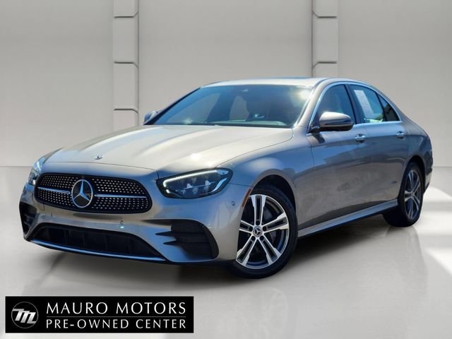 2023 Mercedes-Benz E-Class E 350 AWD photo