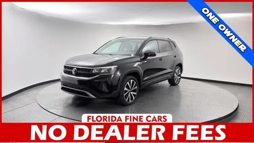 2023 Volkswagen Taos SE FWD photo
