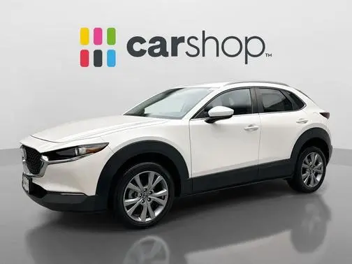 2023 Mazda CX-30 2.5 S Select Package AWD photo