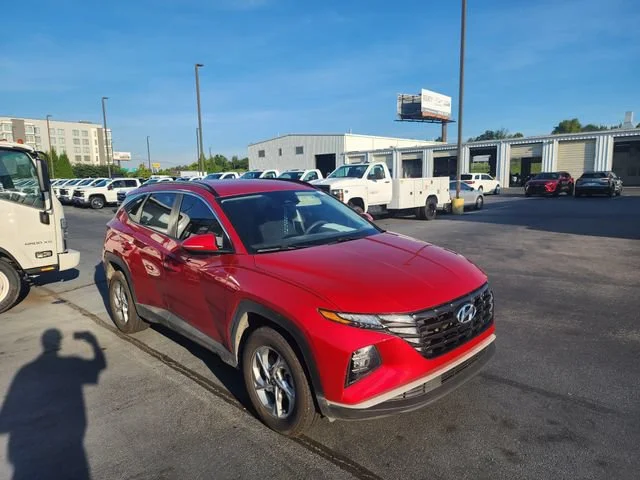 2023 Hyundai Tucson SEL AWD photo