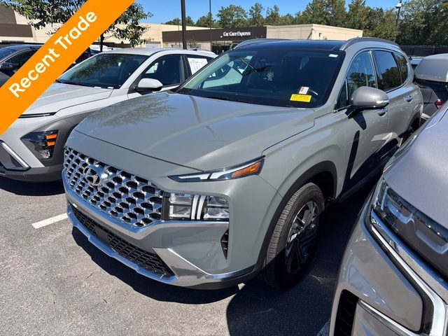2023 Hyundai Santa Fe SEL FWD photo