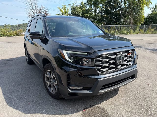 2023 Honda Passport TrailSport AWD photo