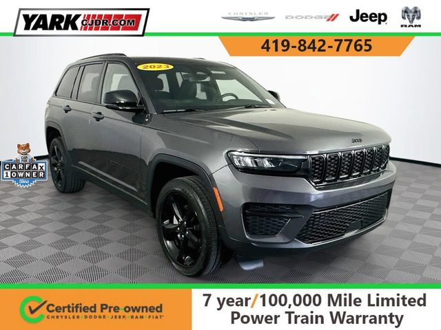 2023 Jeep Grand Cherokee Altitude 4WD photo