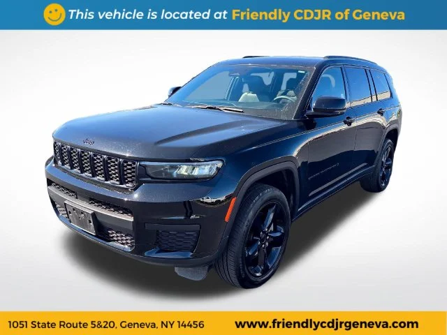 2023 Jeep Grand Cherokee L Altitude 4WD photo