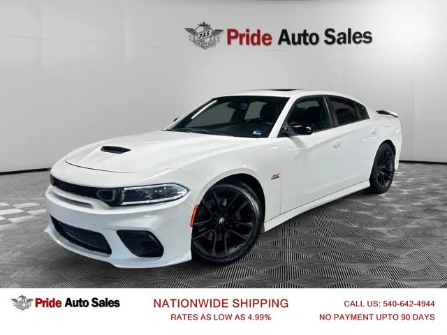 2023 Dodge Charger Scat Pack RWD photo