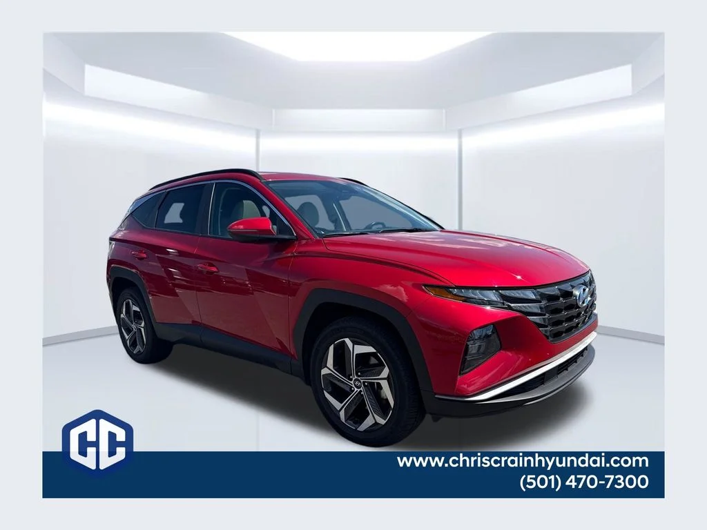 2023 Hyundai Tucson SEL AWD photo